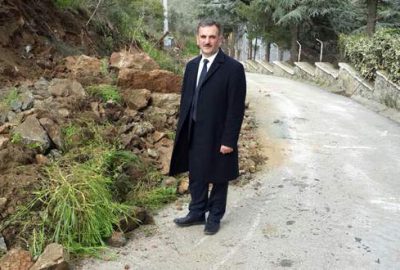 Karacaali yaza hazırlanıyor