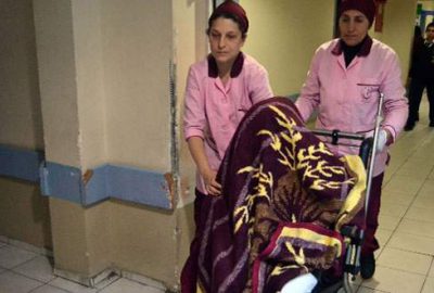 Balıkesir’in Ayvalık ilçesinde, pitbull cinsi köpeğiyle korkuttuğu kız arkadaşına cinsel