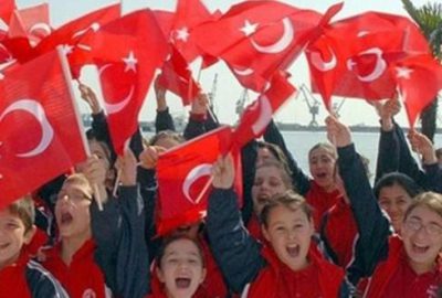 24 Nisan günleri okul öncesi, ilkokul ve ortaokullar için şimdiye