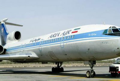 Suudi Arabistan, İran uçağına izin vermedi