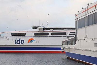 İstanbul Deniz Otobüsleri, olumsuz hava koşulları nedeniyle bugün ve yarın