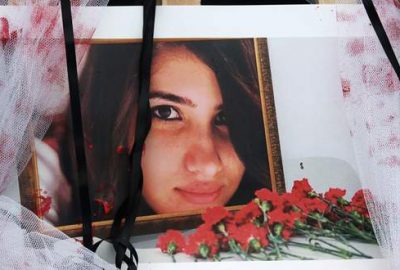 Mersin'in Tarsus ilçesinde 12 Şubat'ta öldürülen Özgecan Aslan'ı hunharca öldüren