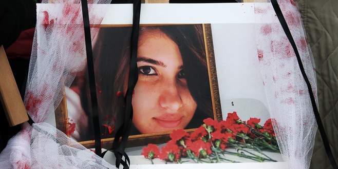 İşte istenen ceza! Mersin'in Tarsus ilçesinde 12 Şubat'ta öldürülen Özgecan Aslan'ı hunharca öldüren