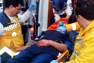 Konya’da, kayınpederini tehdit ettiği gerekçesiyle hakkında dava açılan bir kişi,