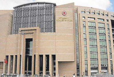 İstanbul Adliyesi, savcının katledilmesinin ardından şimdi de hakimle tartışan bir
