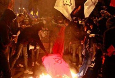 O ülkede komünizm propagandası yapmak yasaklandı