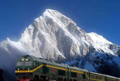 Çin Everest’i delecek