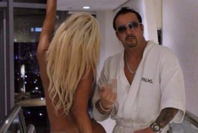 Dan Bilzerian’ın en büyük rakibi!