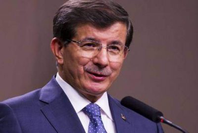 Başbakan Davutoğlu, "Emniyet Teşkilatı şu veya bu çevrenin değil Türk
