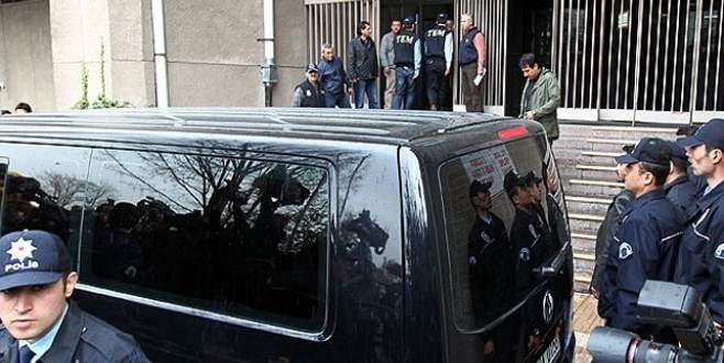 Ankara’da usulsüzlük operasyonunda 6 tutuklama