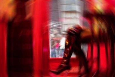 Hayat kadınları protesto etti