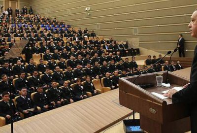 Polis Teşkilatı'nın 170. kuruluş yıl dönümü nedeniyle 81 ilde görev