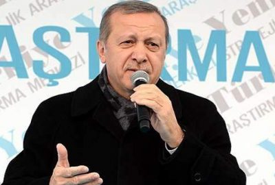 Cumhurbaşkanı Erdoğan, "Yeni Türkiye mücadelemiz bizim kızıl elmamız. İnşallah bu