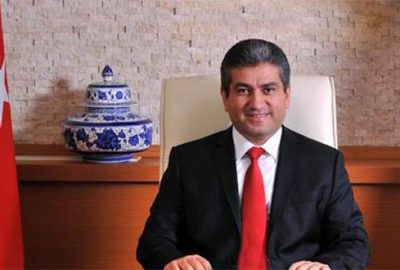 Sanayi Bakanı Fikri Işık, TÜBİTAK Başkanı Yücel Altunbaşak'ın görevinden ayrıldığını