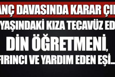 İzmir'de yaşanan olayla ilgili hakim kararını verdi.