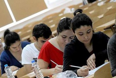 Uzmanlar, üniversiteye girişte ikinci aşama olan LYS'ye girmeye hak kazanan