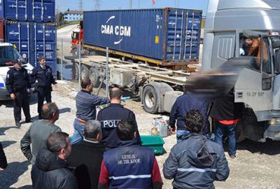 Ekmek teknesinde ölü bulundu