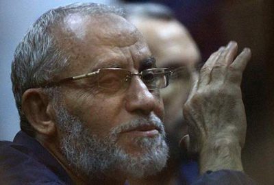 Mısır’da Bedii ve 13 İhvan yetkilisine idam