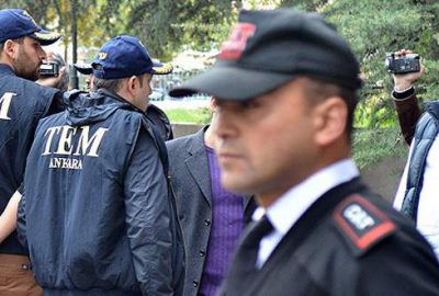 Ankara merkezli "paralel yapı" iddianamesinde yasa dışı dinlemelerin baskı ve