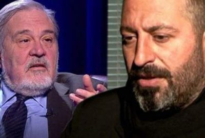 Yeni Türkiye' tartışmalarına komedyen Cem Yılmaz da katıldı. Yılmaz, Ortaylı'nın