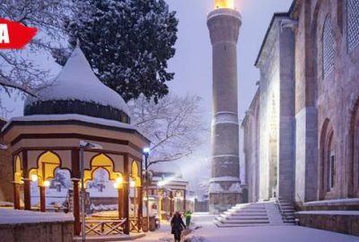 ‘Kış’ fotoğraflarına ödül