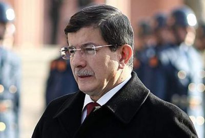 Başbakan Ahmet Davutoğlu, Ağrı'daki terör saldırısına ilişkin, "Ağrı'daki hain saldırıya
