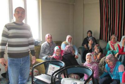 Sertifikalı çobanlar