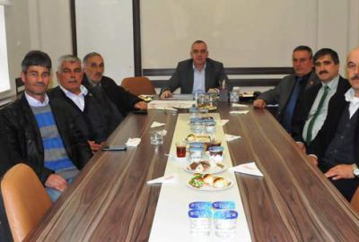 Muhtarlar tek çatı altında toplanıyor