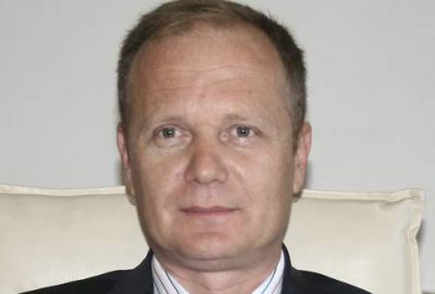 Kaymakam Yılmaz Yenişehir’e veda etti