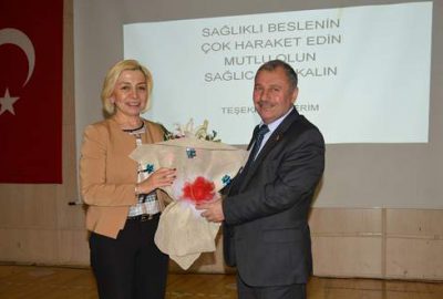 Aktif yaşam ve dengeli beslenme