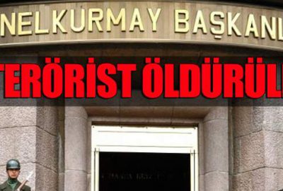 Ağrı'da bugün yaşanan çatışmayla ilgili Genelkurmay Başkanlığı'ndan açıklama yapıldı.