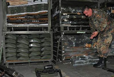 Almanya’dan Peşmergeye yeni silahlar