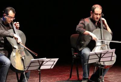 Cezaevi çocukları için sahneye çıktılar