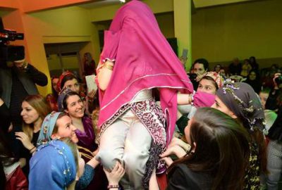 Fetih Şenlikleri’nde renkli görüntüler!