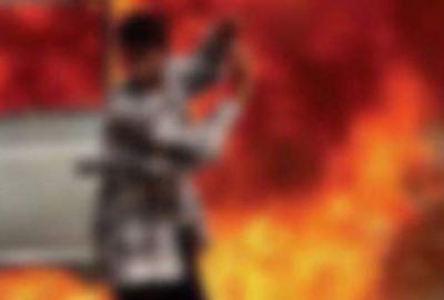 Üniversitede trafo patladı: 1 ölü 141 yaralı