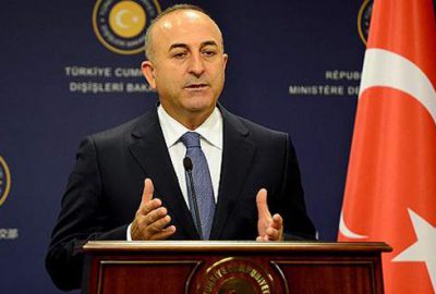 Dışişleri Bakanı Çavuşoğlu, Ağrı'daki terör saldırısıyla ilgili, "İyi niyetimizi suistimal