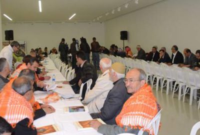 Yörük Türkmenlerin tarihi ve yaşantısı anlatıldı