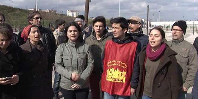 Grup Yorum konserine izin yok