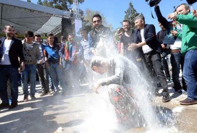 Bursa’da işkence gibi düğün