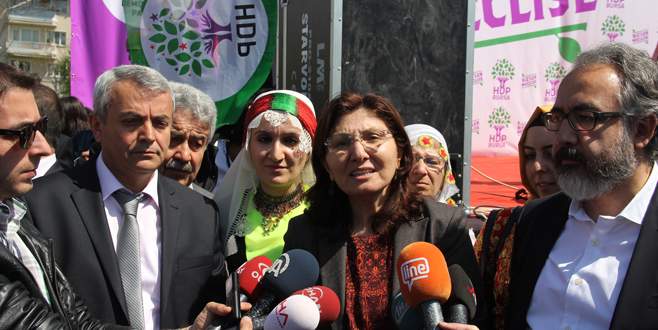 Kolçak: Mücadelemizi sürdüreceğiz