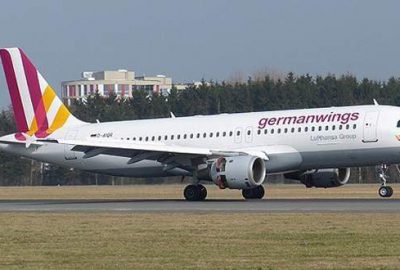 Almanya’da Germanwings uçağına bomba ihbarı