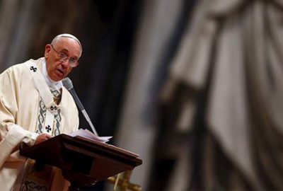 Papa’nın ‘soykırım’ açıklaması dış basında