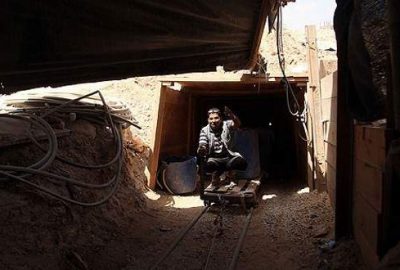 Bu tüneli geçene müebbet hapis!