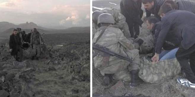 TSK’dan Ağrı’daki olaylarla ilgili açıklama