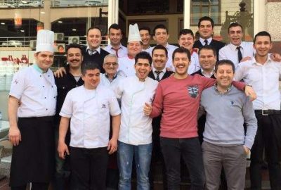 ‘Yedi Güzel Adam’ veda turunda