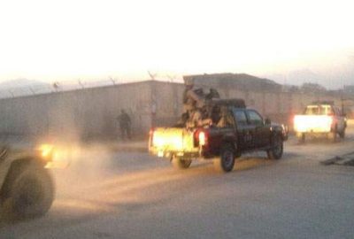 Kışlaya baskın: 33 asker öldü