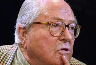 Baba-kız siyasetçiler anlaşamadı