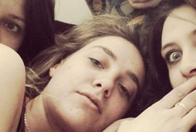 Selfie çılgınlığında son nokta!