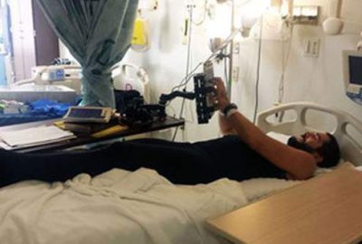 Yatarak 18 bin dolar kazanmanın yolu