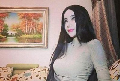 Bunu yapan insan olamaz!